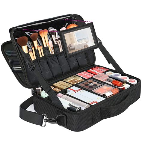 Cosmetic Bags, Makeup Organizers & Storage .